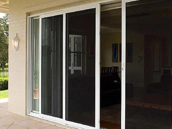Ananthi interiors - Aluminium Doors and Windows - Sliding Windows - Santhosapuram, Chennai.