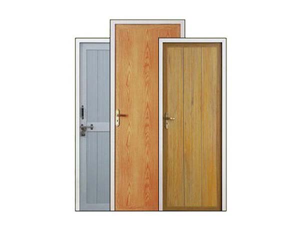 Ananthi interiors - PVC Doors & Cupboards - Bathroom Doors - Santhosapuram, Chennai.