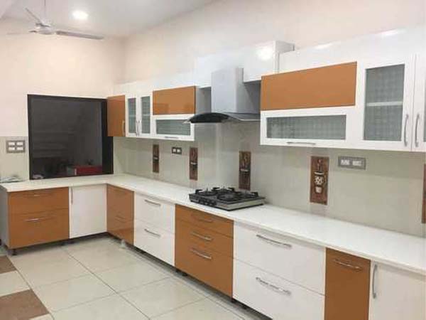 Ananthi interiors - PVC Doors & Cupboards - Kitchen Cabinets - Santhosapuram, Chennai.