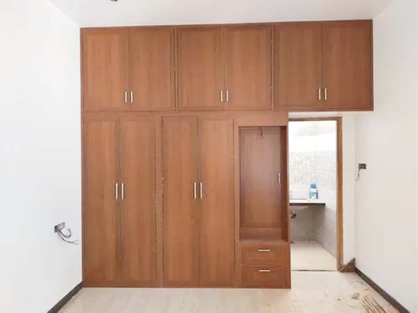 Ananthi interiors - PVC Doors & Cupboards - Loft Covering - Santhosapuram, Chennai.