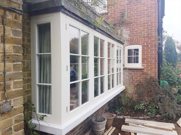 Ananthi interiors - UPVC Doors and Windows - Bay Windows - Santhosapuram, Chennai.