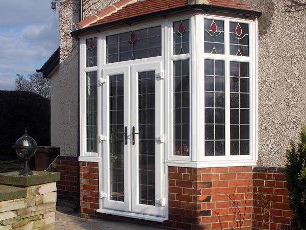Ananthi interiors - UPVC Doors and Windows - French Doors - Santhosapuram, Chennai.