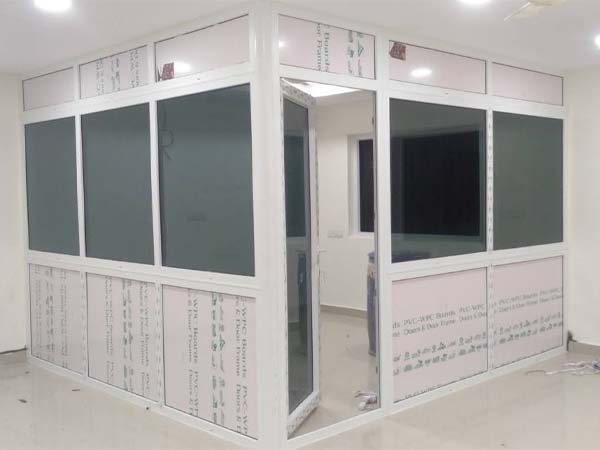 Ananthi interiors - UPVC Doors and Windows - Office Partition - Santhosapuram, Chennai.