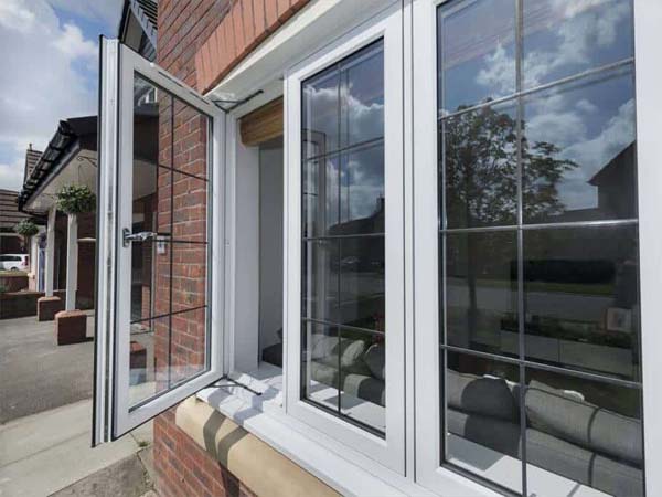 Ananthi interiors - UPVC Doors and Windows - Openable Windows - Santhosapuram, Chennai.