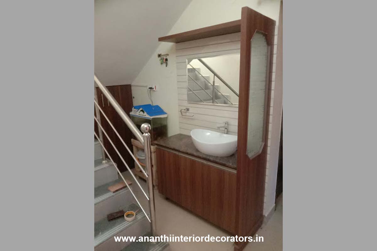 Ananthi Interiors - Gallery - Santhosapuram, Chennai.