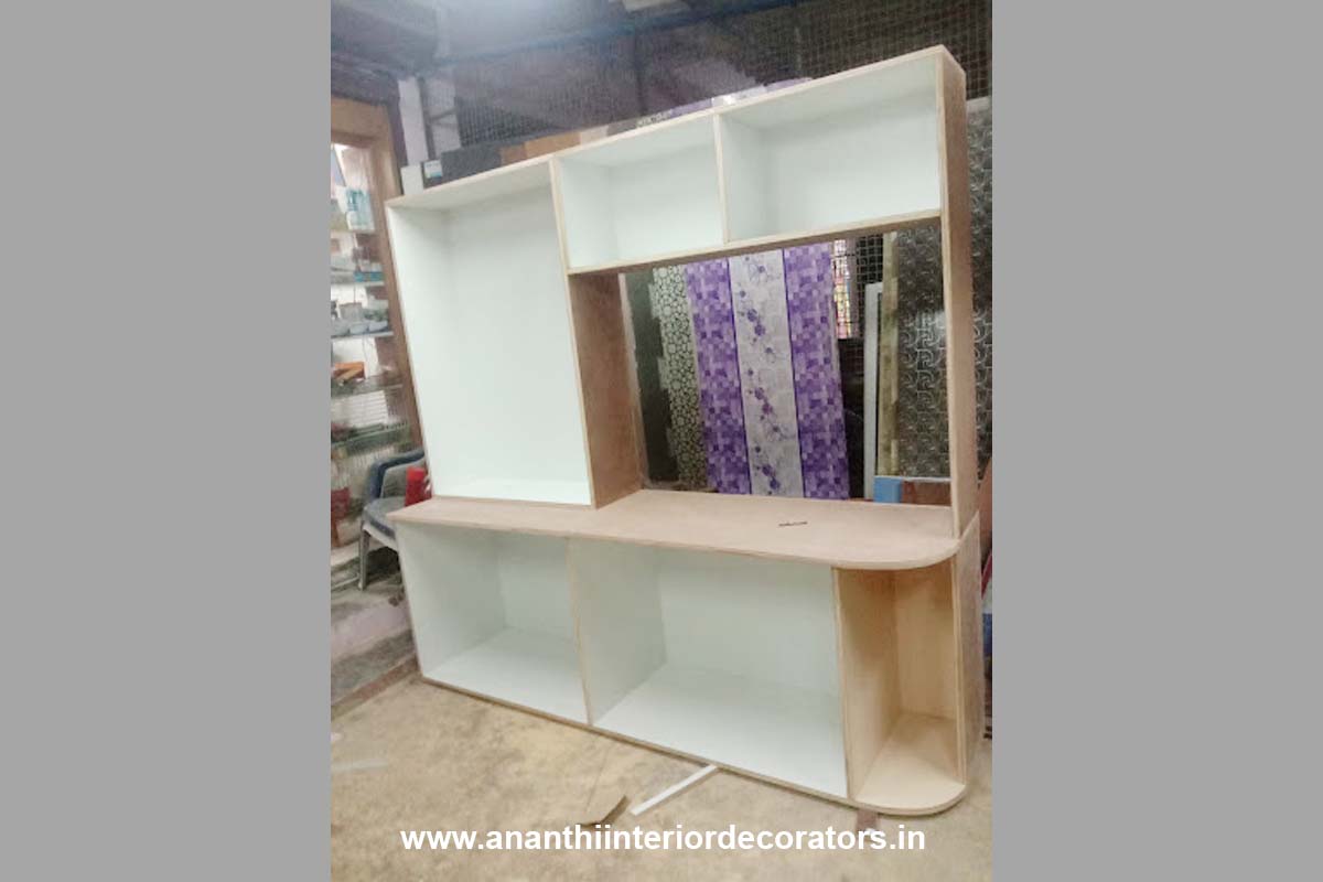 Ananthi Interiors - Gallery - Santhosapuram, Chennai.