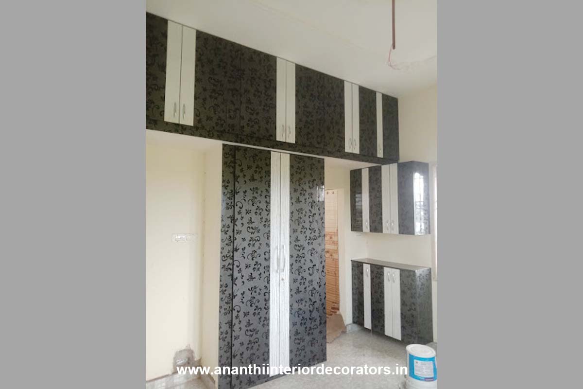 Ananthi Interiors - Gallery - Santhosapuram, Chennai.