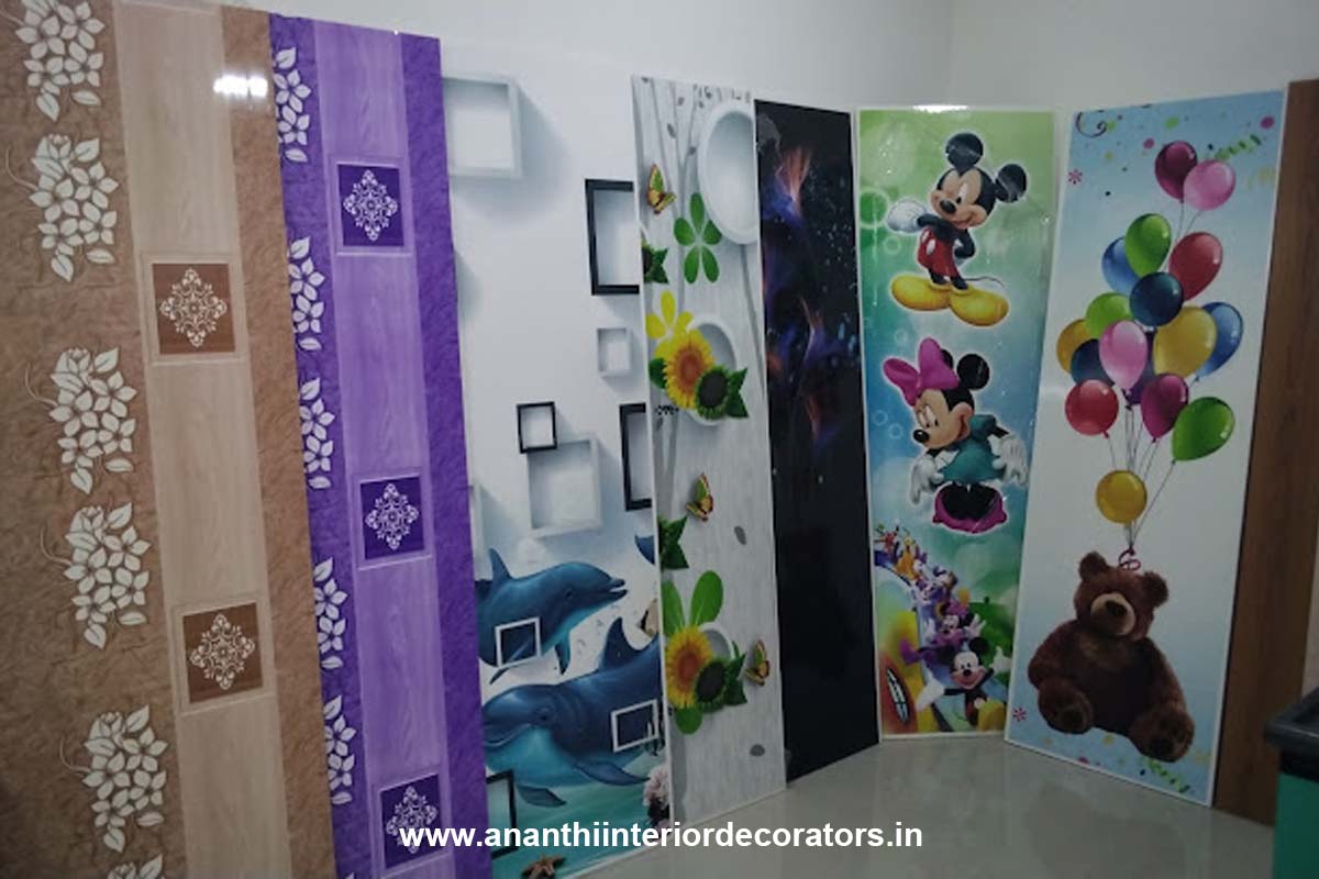 Ananthi Interiors - Gallery - Santhosapuram, Chennai.