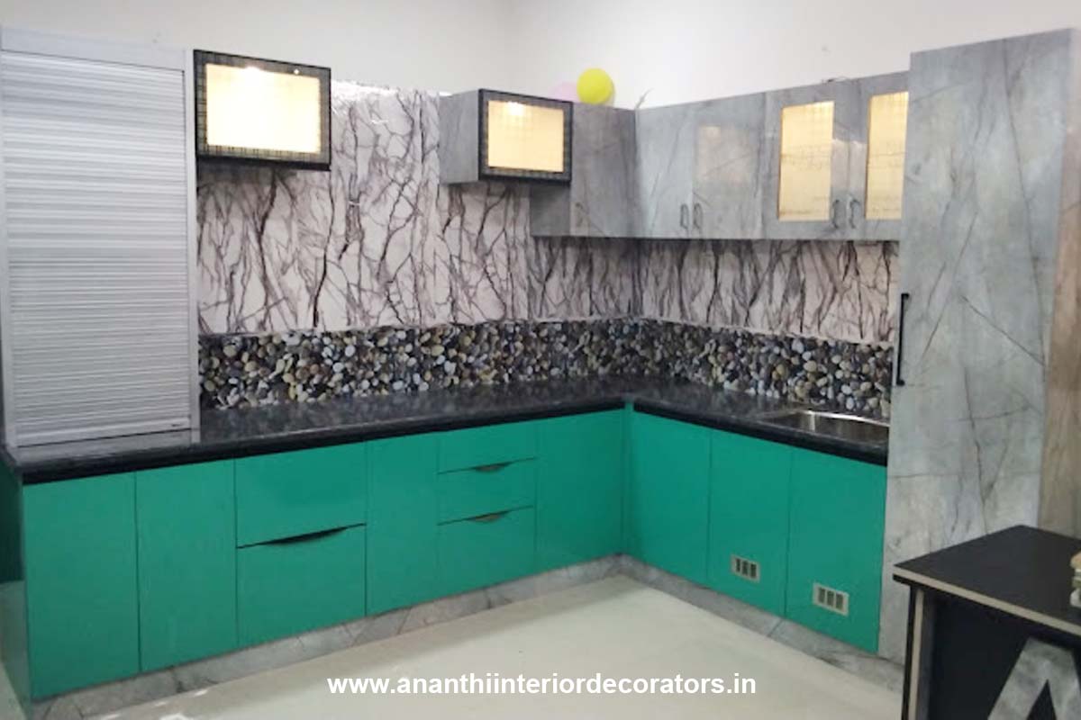 Ananthi Interiors - Gallery - Santhosapuram, Chennai.