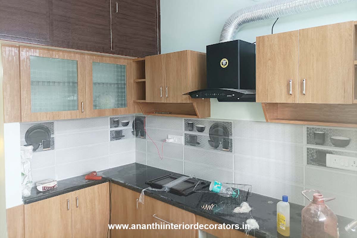 Ananthi Interiors - Gallery - Santhosapuram, Chennai.