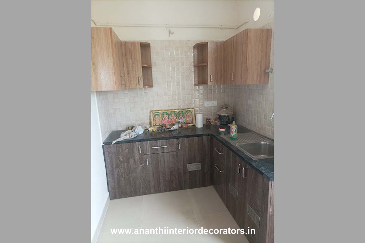 Ananthi Interiors - Gallery - Santhosapuram, Chennai.