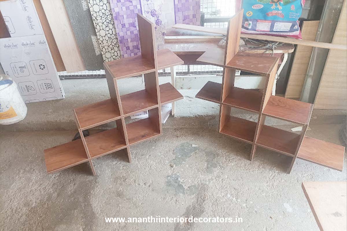 Ananthi Interiors - Gallery - Santhosapuram, Chennai.