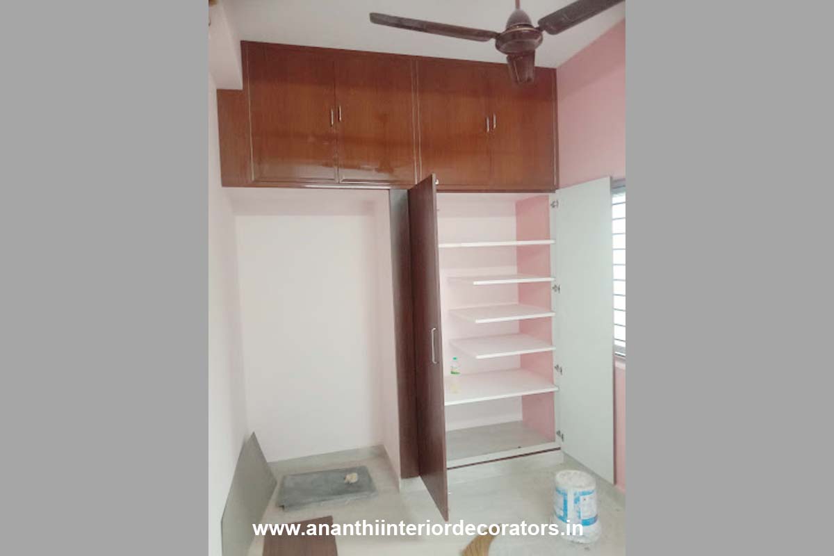 Ananthi Interiors - Gallery - Santhosapuram, Chennai.