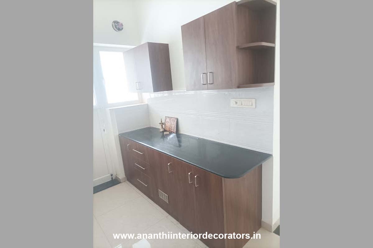 Ananthi Interiors - Gallery - Santhosapuram, Chennai.