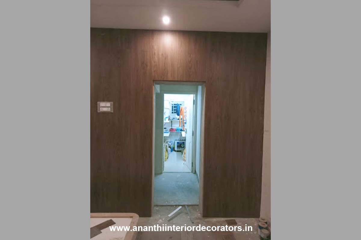 Ananthi Interiors - Gallery - Santhosapuram, Chennai.