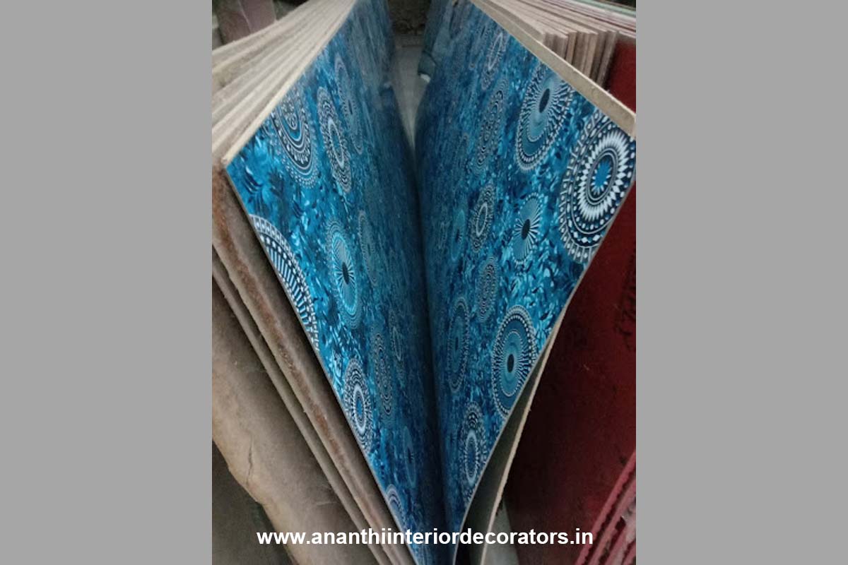 Ananthi Interiors - Gallery - Santhosapuram, Chennai.