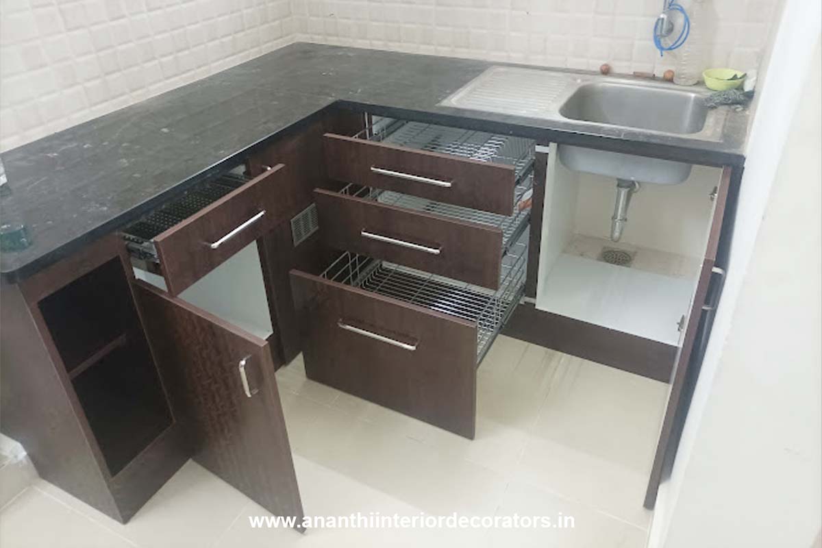Ananthi Interiors - Gallery - Santhosapuram, Chennai.