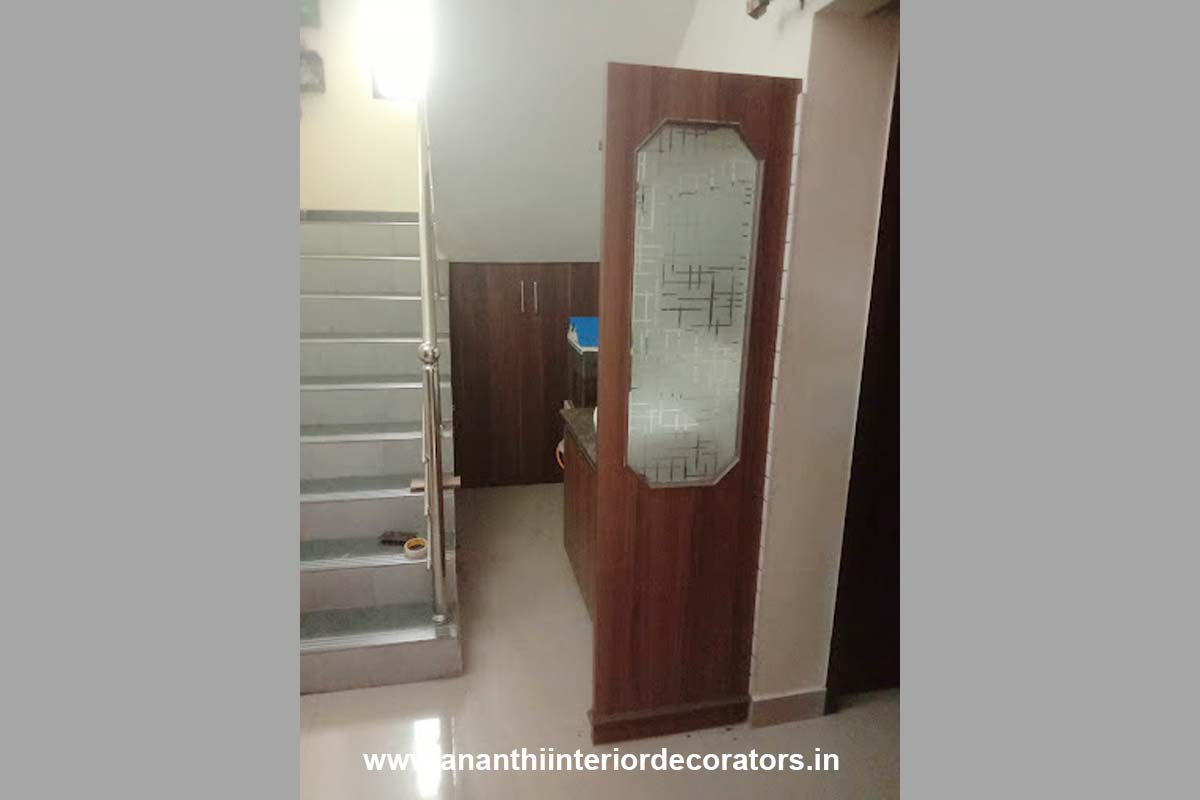 Ananthi Interiors - Gallery - Santhosapuram, Chennai.