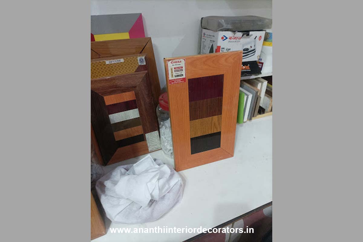Ananthi Interiors - Gallery - Santhosapuram, Chennai.