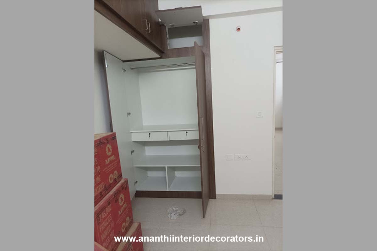 Ananthi Interiors - Gallery - Santhosapuram, Chennai.