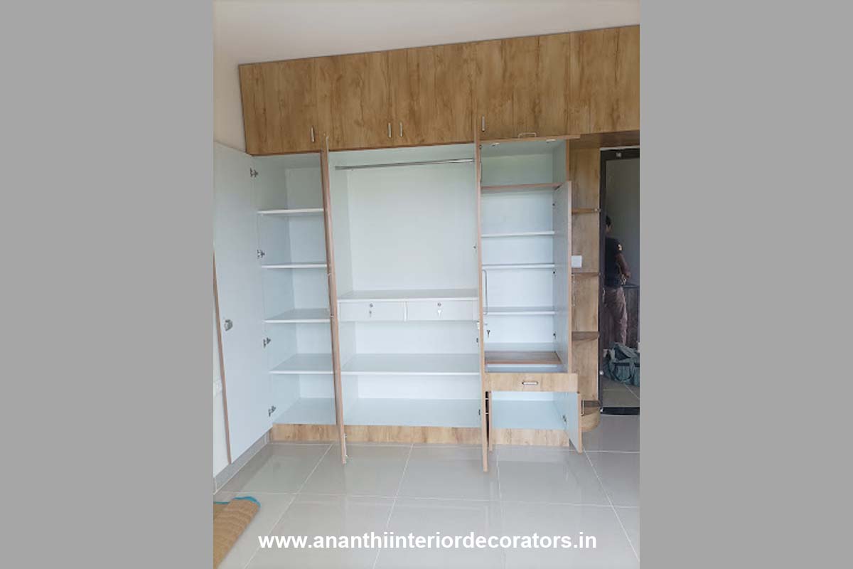 Ananthi Interiors - Gallery - Santhosapuram, Chennai.