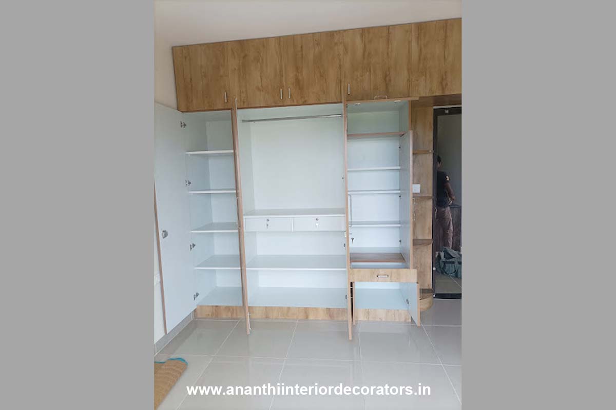 Ananthi Interiors - Gallery - Santhosapuram, Chennai.