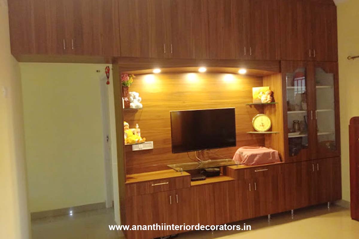 Ananthi Interiors - Gallery - Santhosapuram, Chennai.