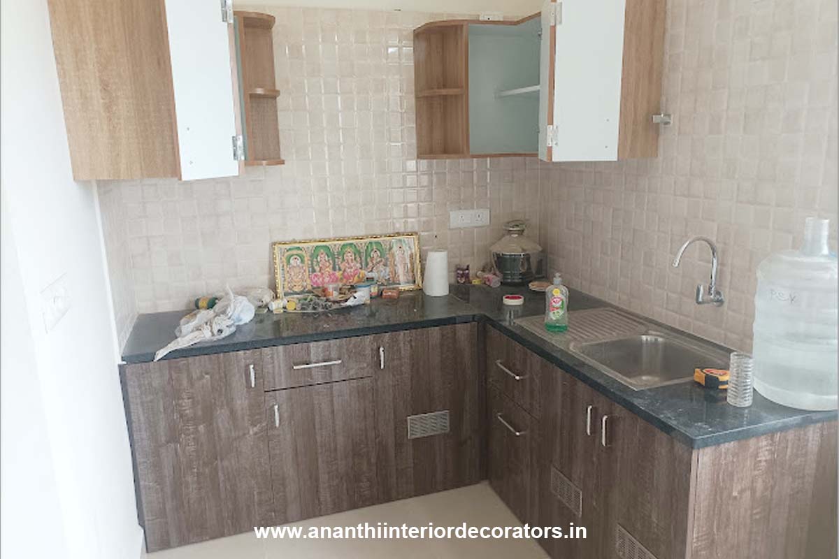 Ananthi Interiors - Gallery - Santhosapuram, Chennai.