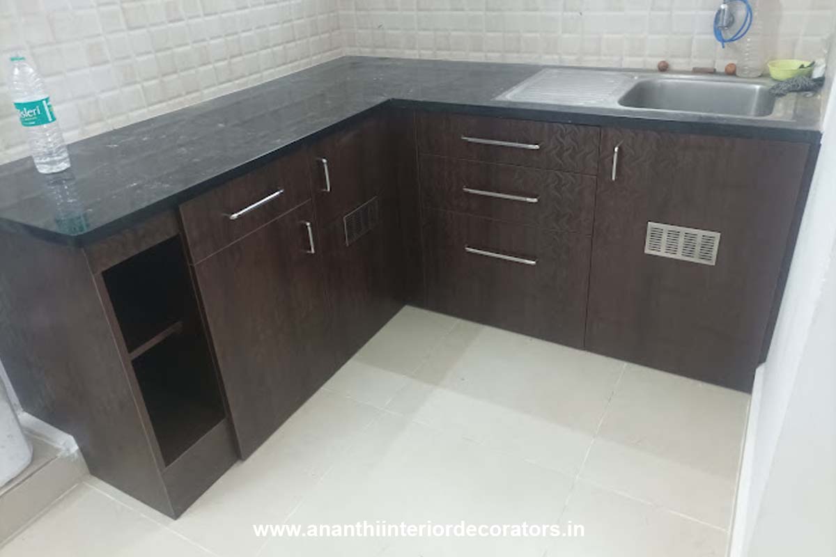 Ananthi Interiors - Gallery - Santhosapuram, Chennai.