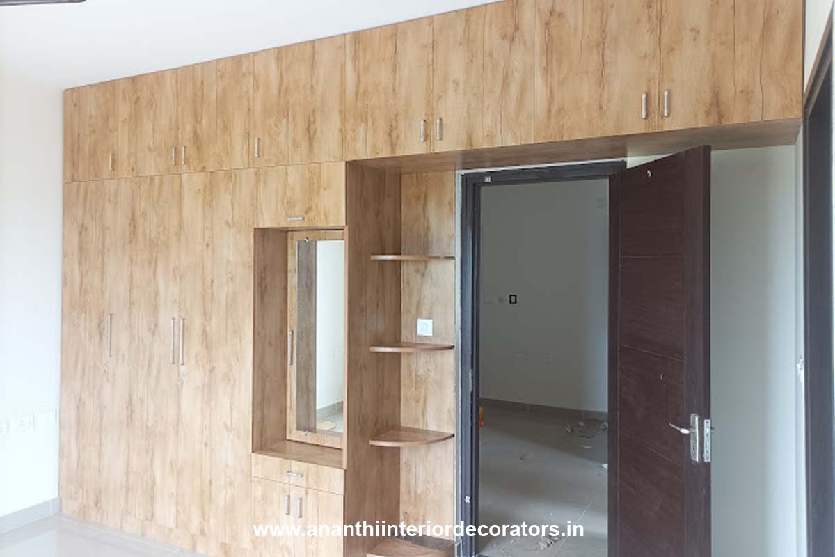 Ananthi Interiors - Gallery - Santhosapuram, Chennai.