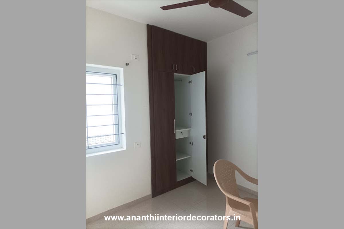 Ananthi Interiors - Gallery - Santhosapuram, Chennai.