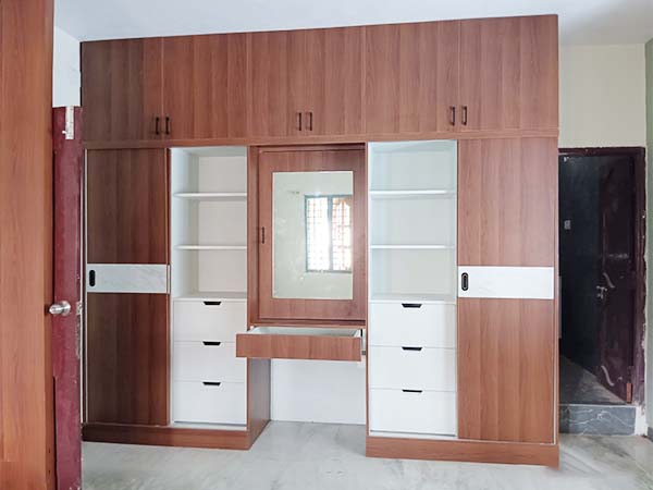 Wooden Cupboards