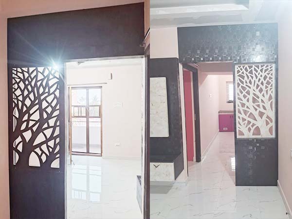 Wooden Jali Works