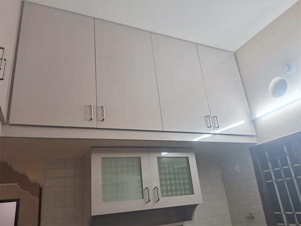 Wooden Loft Covering